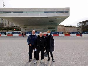 Marseille-Mucem- 19.02.2022 - 10